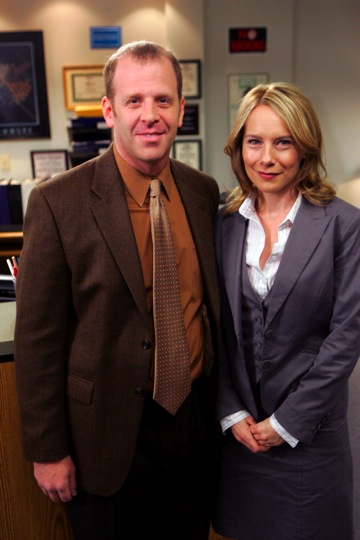 Illustration for article titled The Office: "Goodbye, Toby"